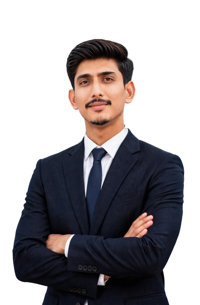Wahid Bux SEO Specialist at Wahid services